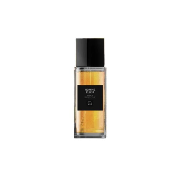 Homine Elixir - In The Box