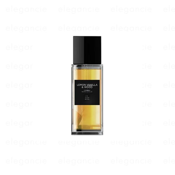 Lemon Vanilla & Wood - In The Box