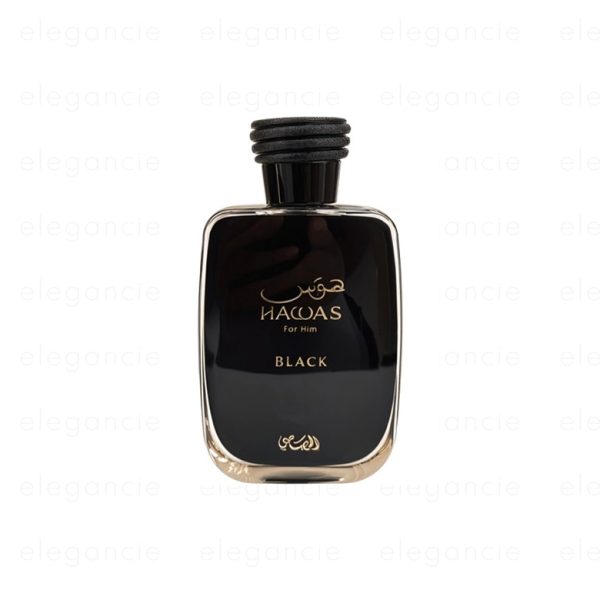 Hawas Black - Rasasi