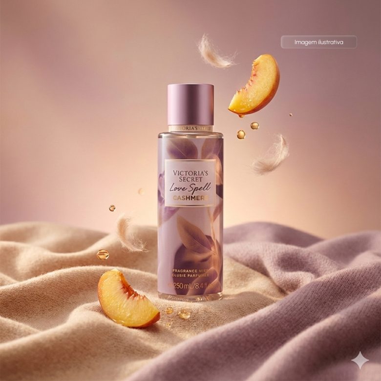 Love Spell (Cashmere ) 250ml - Victoria's Secret
